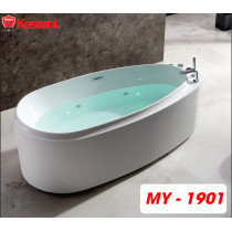 BỒN TẮM CAO CẤP  MASSAGE  KASSANI MY- 1901